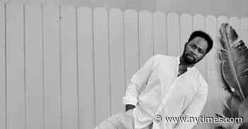 Harold Perrineau Finds His Way