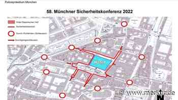 Siko München 2022: Straßensperren, Demos, Teilnehmer und alle weiteren Infos