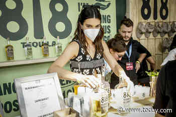 Kendall Jenner’s tequila brand accused of ‘blatantly’ copying Tequila 512 in lawsuit