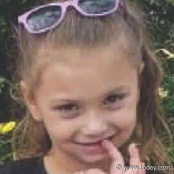 Missing 6-year-old found after hours hidden under a staircase, police say