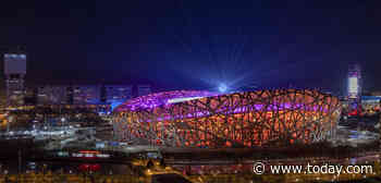 When is the closing ceremony for the Winter Olympics?