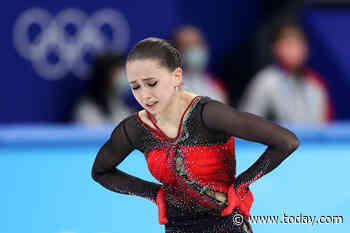 Russian figure skater takes 4th place in shocking Olympics women’s final