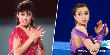Kristi Yamaguchi talks 'frustration' over Russia's Olympic skating scandal
