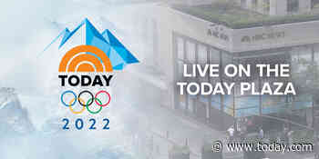 Cheer for Team USA on the TODAY Plaza: Registration closed