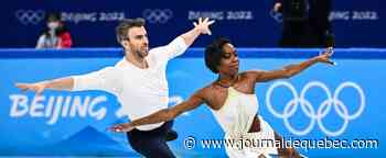 Patinage artistique: journée difficile pour le Canada