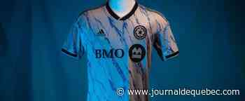 Un nouveau maillot pour le CF Montréal