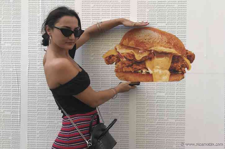 Caroline Nasica ou le quotidien parfaitement imparfait de cette Corse passée par Nice, qui se dévoile dans une bande dessinée postée sur Instagram