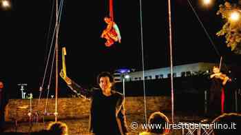 Canzoni al circo domani a Cagli con Satta e Costantini - il Resto del Carlino - il Resto del Carlino