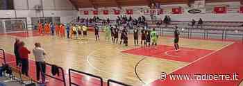 Goleada del Recanati Calcio a 5 nel recupero a Cagli, i tre punti valgono il secondo posto - Radio Erre