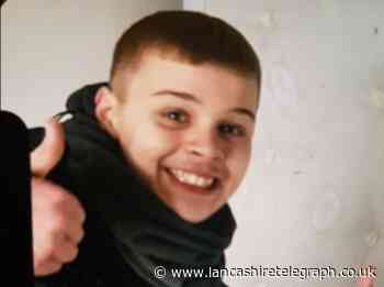 Search for missing 14-year-old last seen nine days ago