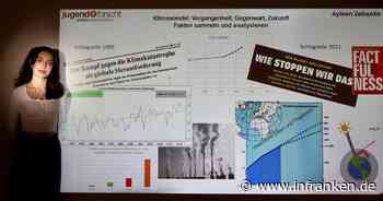 Bamberger Schülerin macht sorgenvolle Klimaprognose - und gewinnt bei "Jugend forscht"