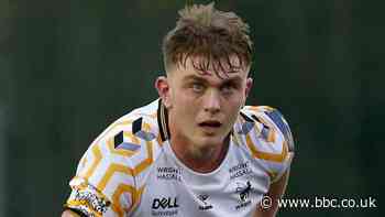 Olly Hartley: Wasps teenager signs 'long-term' deal with the Premiership club