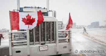 Saskatchewan RCMP gearing up for border crossing protests