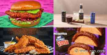 Menu Tracker: New items from Cracker Barrel, Noodles &amp; Company and Taco Bell