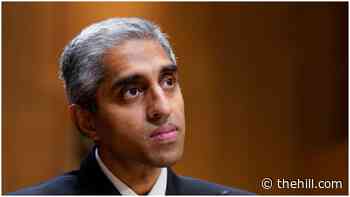 Surgeon General tests positive for COVID-19