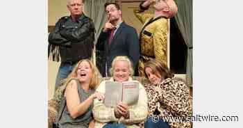 'Fast-paced' farce hits CentreStage Theatre in Kentville, NS, again in March - SaltWire Network