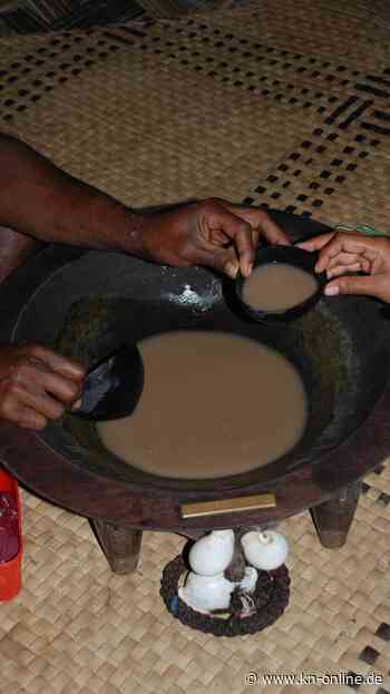 Wie Australien mit Kawa um den Pazifik buhlt