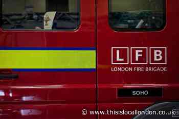 Storm Eunice: London Fire Brigade declares major incident