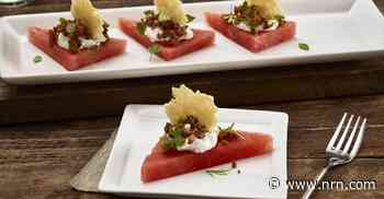 Watermelon adds WOW to menus!