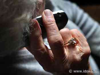 Taxifahrer in Passau gesucht - Betrüger zocken Rentnerin ab - erneuter Zeugenaufruf - idowa