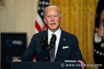 Joe Biden va s'exprimer sur la crise avec la Russie ce vendredi soir