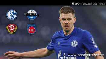 Liveticker 2. Liga: Schalke, Dresden, Paderborn, Heidenheim – die Spiele am Freitag (18.02.2022) in der Konfe - Sportbuzzer