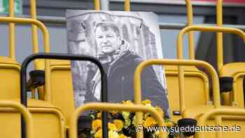 Fußball - Dresden - Dynamo Dresden: Öffentliche Gedenkveranstaltung am 3. März - Sport - Süddeutsche Zeitung - SZ.de
