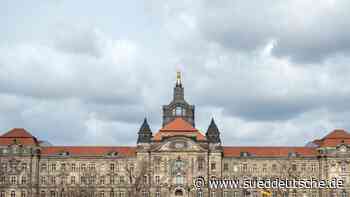 Umwelt - Dresden - Staatskanzlei teils mit radioaktivem Gas Radon belastet - Wissen - Süddeutsche Zeitung