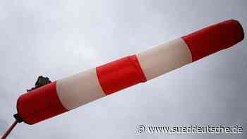 Wetter - Dresden - Stürmisches Wochenende in Sachsen erwartet - Panorama - Süddeutsche Zeitung