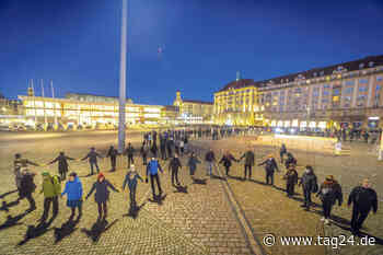 Dresden: Ist die Menschenkette noch zeitgemäß? - TAG24