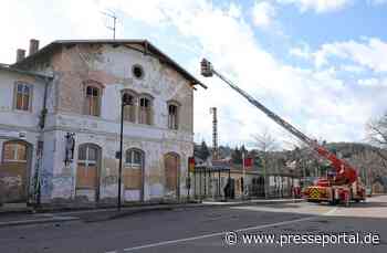FW Dresden: Informationen zum Einsatzgeschehen der Feuerwehr Dresden vom 17. - 18. Februar 2022 - Presseportal.de