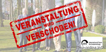 Coronabedingte Verschiebung des ITI Kongresses 2022 in Dresden – ZWP online – das Nachrichtenportal für die Dentalbranche - ZWP Online - Das Nachrichtenportal für die Dentalbranche