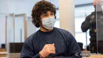 Nach Mord-Anschlag in Dresden: Höchststrafe gegen ISIS-Terrorist rechtskräftig - BILD