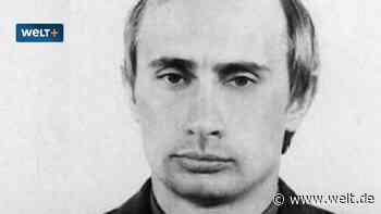Wladimir Putin: Spektakuläre Details über seine KGB-Zeit in Dresden - WELT - WELT