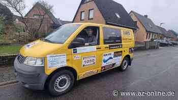 Vastorfer und Bleckeder nehmen an Autorallye „Dresden-Dakar-Banjul“ teil - az-online.de