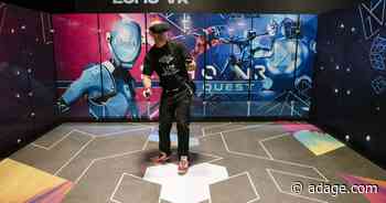 Meta gives ad agencies a glimpse of the metaverse—and it looks a lot like Snapchat