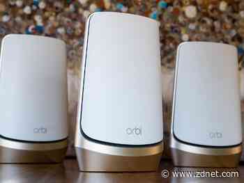 Netgear Orbi Wi-Fi 6E: The fastest and most expensive Wi-Fi you can buy