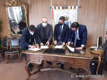 Atripalda, Parco del Fenestrelle. Il sindaco Spagnuolo: «Modello di filiera istituzionale che funziona» - Orticalab