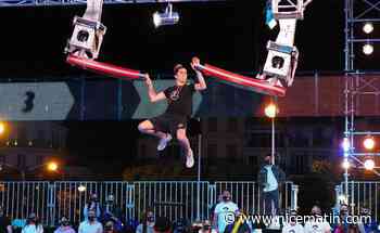 Cannes et TF1 renouvellent leur partenariat pour une septième saison de Ninja Warrior