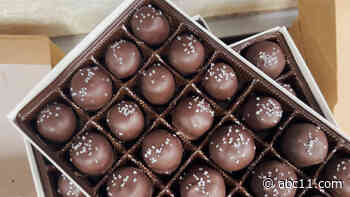 Bergin's Chocolate has been making handmade treats for 87 years!