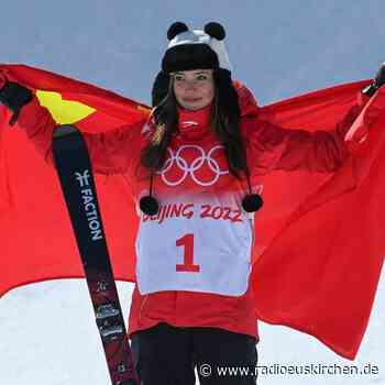 Gold-Star Gu bringt China den gewünschten Glanz - radioeuskirchen.de