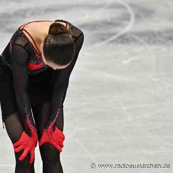 IOC-Chef Bach über Walijewa-Umfeld: «Enorme Kälte» - radioeuskirchen.de