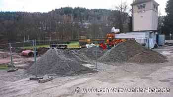 Abwasser in Unterlengenhardt: Stadt erneuert veraltetes  Kanalsystem