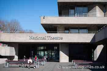 National Theatre show among those cancelled due to Storm Eunice - Ealing Times