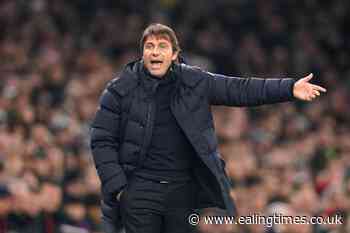Antonio Conte 'disturbed' by coverage of Tottenham's transfer window dealings - Ealing Times