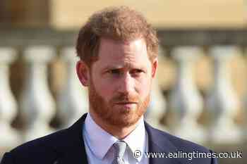 Harry's offer to pay for security 'irrelevant', High Court told - Ealing Times