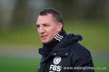 Leicester boss Brendan Rodgers reiterates desire to continue at Foxes helm - Ealing Times