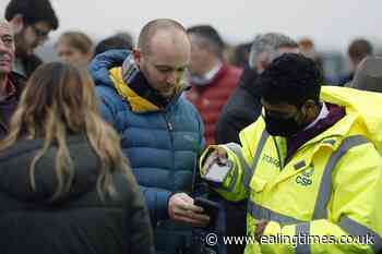 Wales drops use of Covid passes at indoor and outdoor venues - Ealing Times