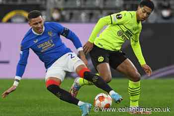 James Tavernier stresses Rangers' job not done despite famous Dortmund win - Ealing Times