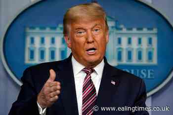 Trump must answer questions under oath in civil case, judge rules - Ealing Times